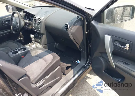 2012 Nissan Rogue Sv from USA, damaged, VIN JN8AS5MVXCW374252